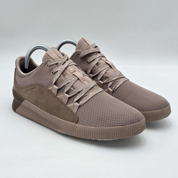 Sorel Shoes - Sorel Out N About Plus Shoes Women's 9 Lace Up Casual Sneakers HL4090 Dusty Pink